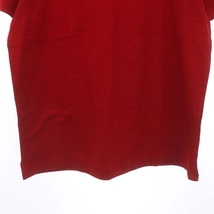 ポロ ラルフローレン POLO RALPH LAUREN ホース刺繍Tシャツ カットソー 半袖 L 赤 レッド /DO ■OS ■SH メンズ_画像5