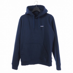 パタゴニア Patagonia P-6 Label Uprisal Hoody ラベルアップライザルフーディ パーカー M ネイビー 39621 メンズ