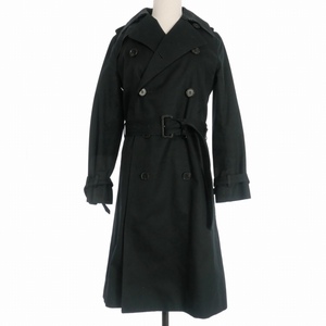  high kHYKE liner attaching trench coat jacket 1 black black 152-17005 lady's 