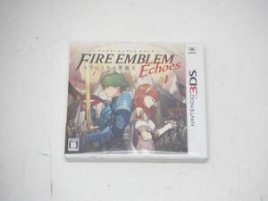 3DS ソフト ファイアーエムブレム Echoes もうひとりの英雄王 B