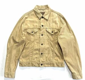 90s Levis チュニジア製 70500 コーデュロイジャケット Lリーバイス Levi