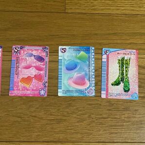 【値下げ】オシャレ魔女ラブandベリー　カード　5枚セット