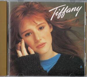 即：ティファニー　Tiffany 国内盤 43XD-2008 ・・ゴールドCD