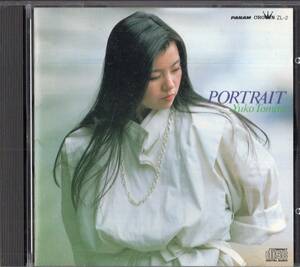 とみたゆう子 / PORTRAIT ポートレート・・・85年盤