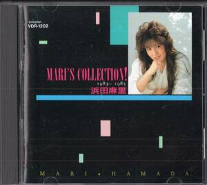 即：浜田麻里 / MARI'S COLLECTION（1983～1985）/ 初期ベスト盤・・86年