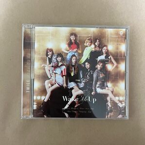 TWICE WakeMeUp 通常盤 CD 9人verのトレカ付き　即購入可 