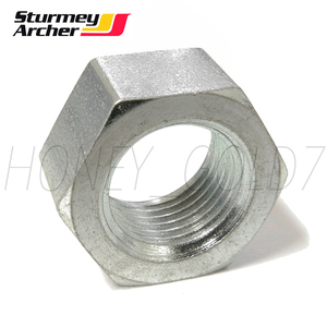 Sturmey-Archer Sturmey Archer Axle Nut 13/32 スターメーアーチャー アクスルナット 1個