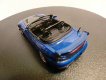 MINI GT（TSM）1/64　ホンダ　S2000　無限　ブルー　右ハンドル　＊シュリンク付き　＊送料220円～　HONDA　S2000　MUGEN 　_画像7