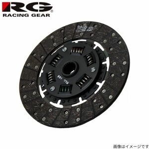 レーシングギア スーパーディスク シルビア/180SX PS13/RPS13/S14 ニッサン 単品 RACING GEAR RCD-204