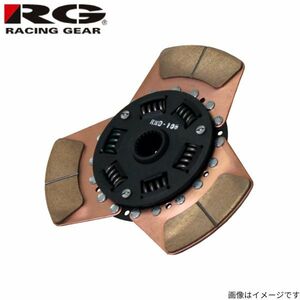 レーシングギア メタルディスク インプレッサ GF8 スバル 単品 RACING GEAR RMD-702