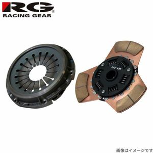 レーシングギア メタルディスク フェアレディZ Z32 ニッサン カバー ディスク RACING GEAR RM-032205