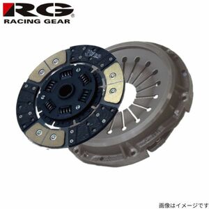 レーシングギア HVクラッチ スープラ JZA70 トヨタ カバー ディスク RACING GEAR RH-090108