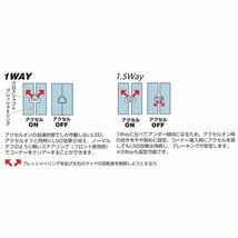 クスコ LSD ハイエース RZH100G/RZH101G トヨタ リア 1WAY CUSCO HBD 803 F_画像3