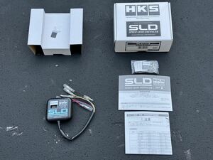 新品未使用HKS スピードリミットディフェンサー リミッターカット　Speed limit defencer リミッターカット Type I SLD