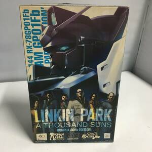 ●未組立品 バンダイ HGUC ガンダムGP01Fb LINKIN PARK EDITION 試作1号機 フルバーニアン EXVS　【24/0107/01