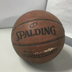 ●SPALDING バスケットボール DOWNTOWN　【23/0915/01