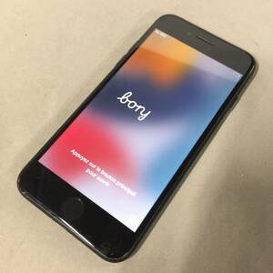 ■Apple iPhone7 MNCE2J/A 32GB ワイモバイル ブラック　【23/1031/01