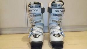 【送料込・即決】SALOMON　XPRO W 70　スキーブーツ　230~235　レディース　ジュニア