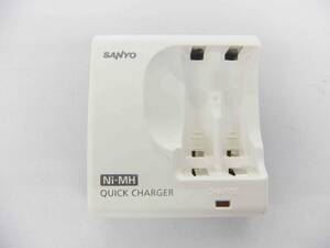 SANYO Sony fast charger AC adaptor NC-MDR02 single 3 type single 4 type 