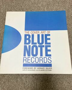 The Cover Art of Blue Note Records ブルーノート アルバム カヴァー アート ジャケット デザイン ジャズ Jazz 洋書