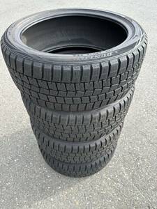 87 ダンロップ DUNLOP WINTER MAXX WM01 中古冬タイヤ4本セットスタッドレス 225/40R18 88Q 