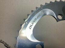 シマノ デュラエース 7800 チェーンリング 53-39t #shimano dura ace #suntour #サンツアー #7700_画像3