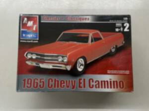 AMT/1965/Chevy El Camino/ フォード /1:25 / 未開封