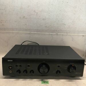 (J842) オーディオ機器　プリメインアンプ　DENON　デノン　PMA-390SE