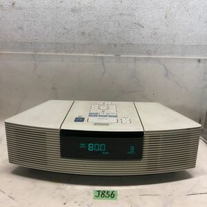 (J856) BOSE　WaveRadio/CD　AWRC0P