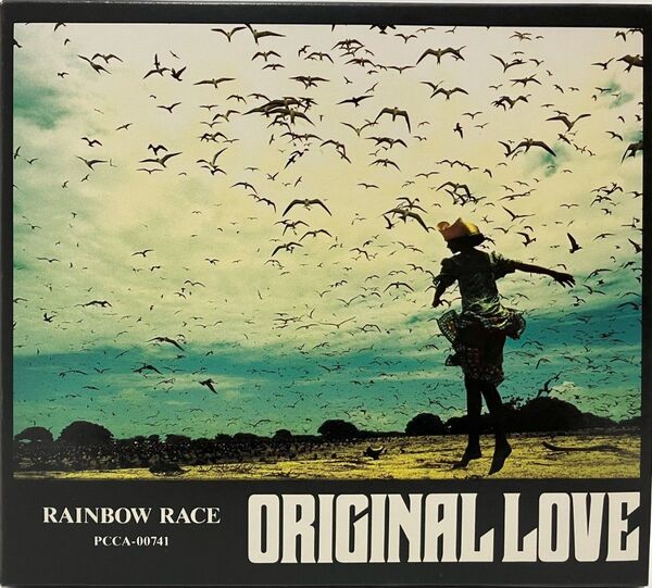 Original Love / RAINBOW RACE CD