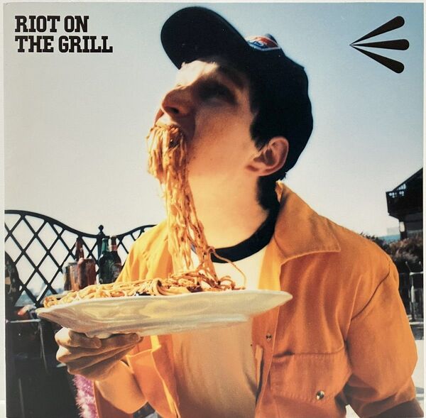 ELLEGARDEN / RIOT ON THE GRILL CD