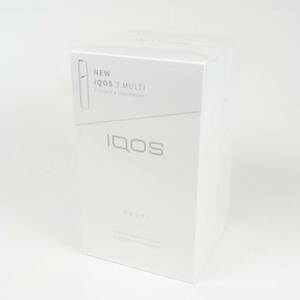 新品未開封★IQOS アイコス NEW IQOS 3 マルチキット ウォームホワイト A1405