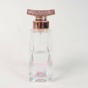 中古フレグランス★SAMOURAI WOMAN サムライ ウーマン one love ワンラブ オードトワレ 40mL