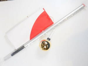  б/у товар * японский флаг национальный флаг праздничный день .. пятна есть 1070×710mm