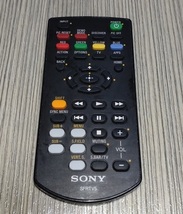 ソニー リモコン SFRTV5中古_画像1