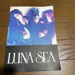 LUNA SEA バンドスコア ルナシー 2000