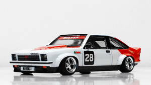 HOTWHEELS改'73 HOLDEN TORANA A9X深リムAmerican Racing