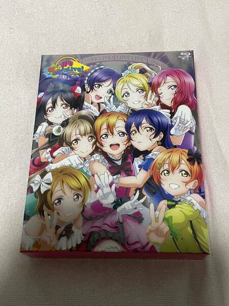 ラブライブ!μ's Go→Go!LoveLive!2015 ブルーレイディスク