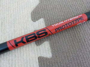 KBS TOUR HYBRID PROTOTYPE 105 S 約 38.5インチ 