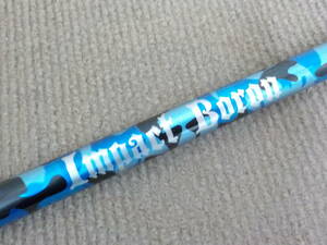 REVE IMPACT BORON Limited Edition X 新ピンスリーブ付き 約42.75インチ レーブ インパクトボロン リミテッドエディション