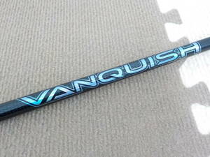 三菱ケミカル VANQUISH 4 X キャロウェイスリーブ付き 約44.875インチ ヴァンキッシュ