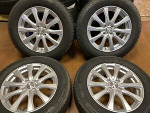 ◆Weds ジョーカースピリッツ 16インチ◆6J+40 4H100◆VRX2 195/65R16 2020年製造◆ライズ ロッキー等◆