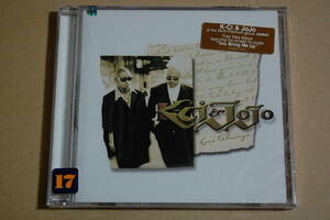 未開封 K-Ci & JoJo - Love Always 輸入盤 CD Still Sealed