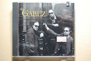 未開封 The Gablz - The Gablz 輸入盤 CD Still Sealed