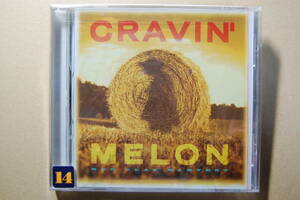 未開封 Cravin' Melon - Red Clay Harvest 輸入盤CD Still Sealed