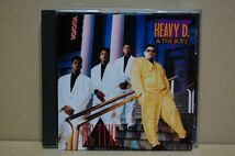 Heavy D. & The Boyz - Big Tyme ヘヴィ・Ｄ＆ザ・ボーイズ / ビッグ・タイム 国内盤CD_画像1