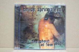 未開封 Bruce Springsteen - The Ghost Of Tom Joad 輸入盤CD Still Sealed