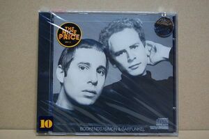 未開封 Simon & Garfunkel - Bookends 輸入盤CD Still Sealed