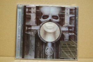  unopened ELP Emerson, Lake & Palmer - Brain Salad Surgery foreign record CD Still Sealed