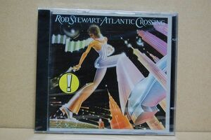 未開封 Rod Stewart - Atlantic Crossing 輸入盤CD Still Sealed